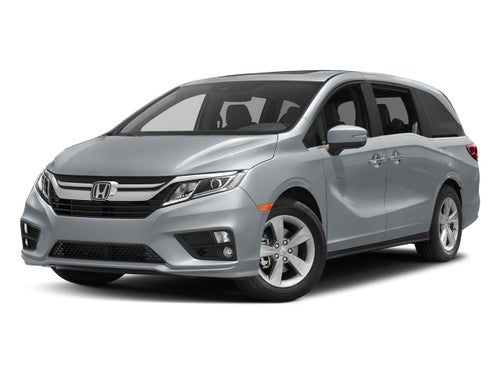 2018 Honda Odyssey EX-L Auto