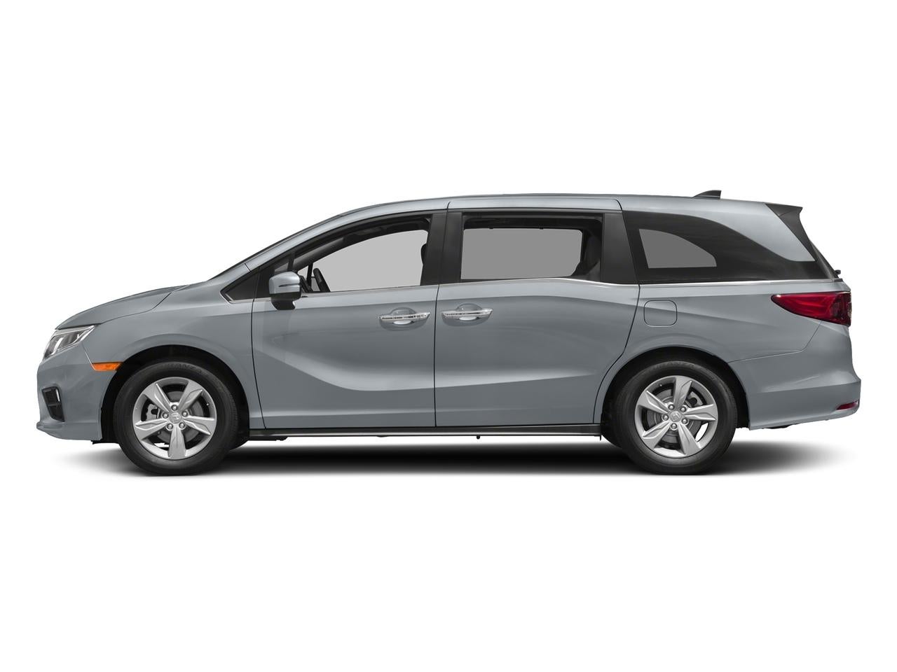 2018 Honda Odyssey EX-L Auto