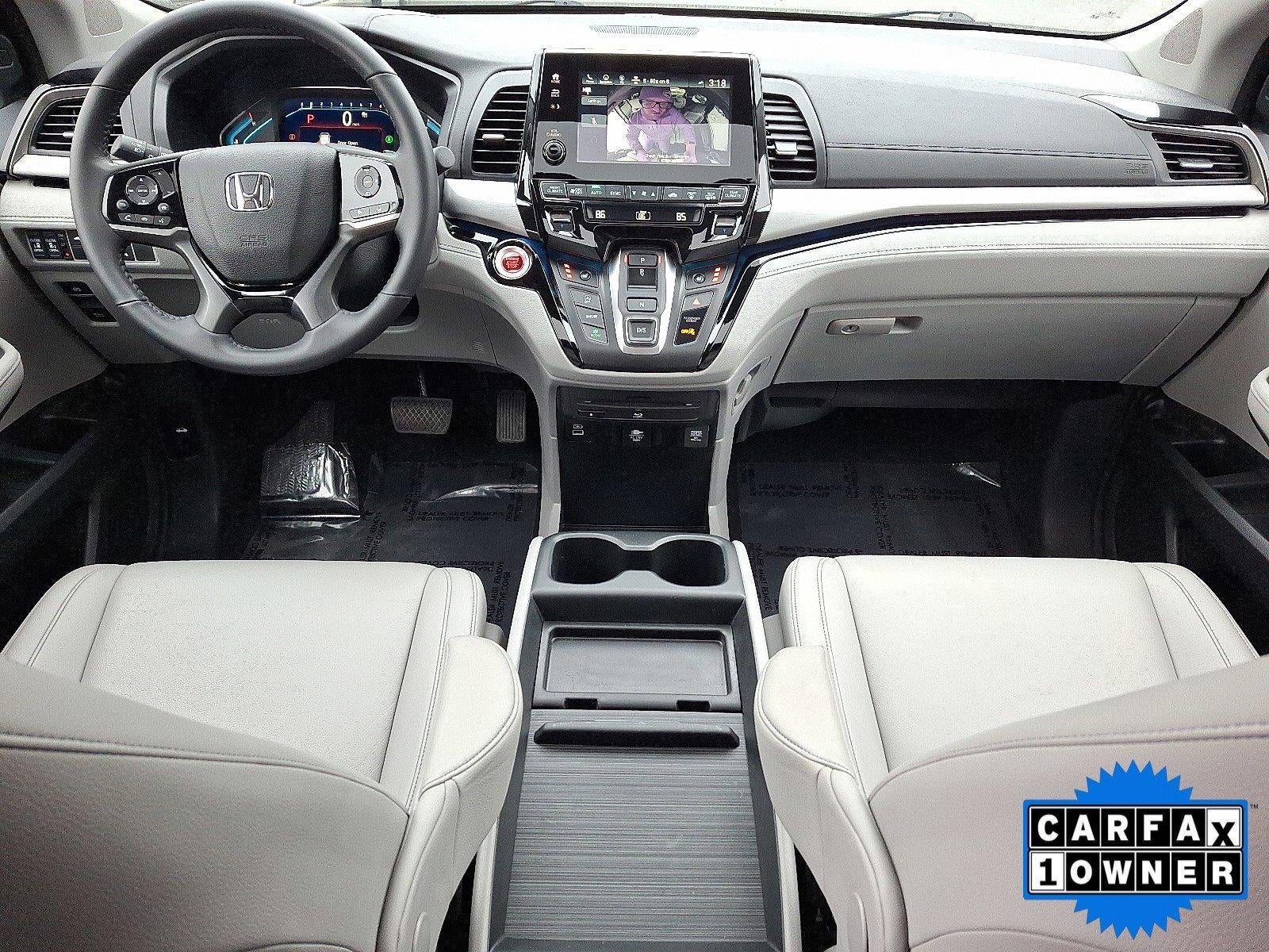 2024 Honda Odyssey Touring Auto