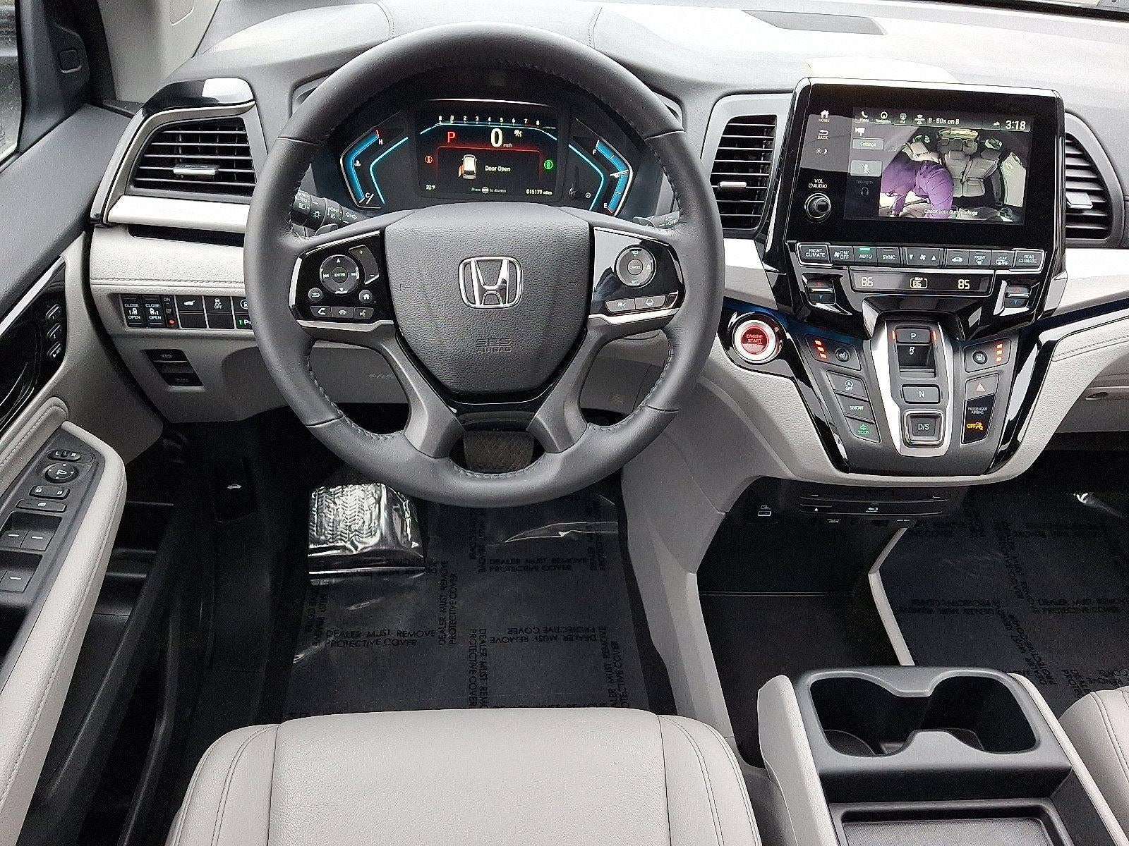 2024 Honda Odyssey Touring Auto