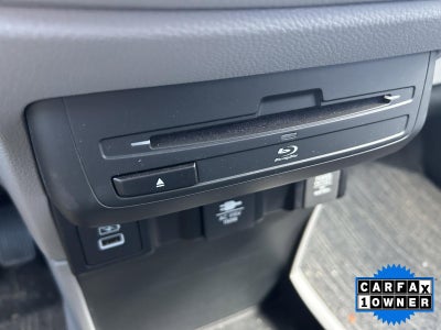 2024 Honda Odyssey Touring Auto