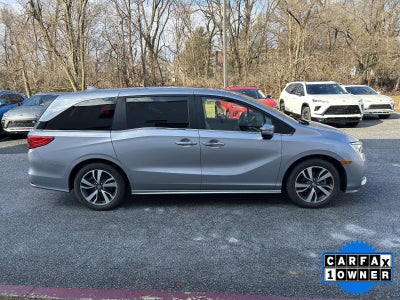 2024 Honda Odyssey Touring Auto