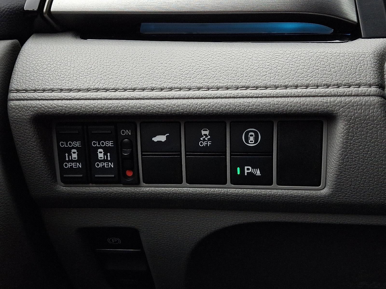 2024 Honda Odyssey Touring Auto