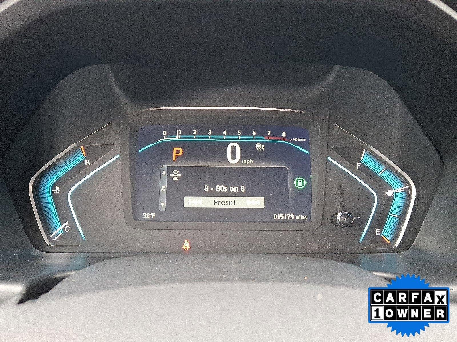 2024 Honda Odyssey Touring Auto