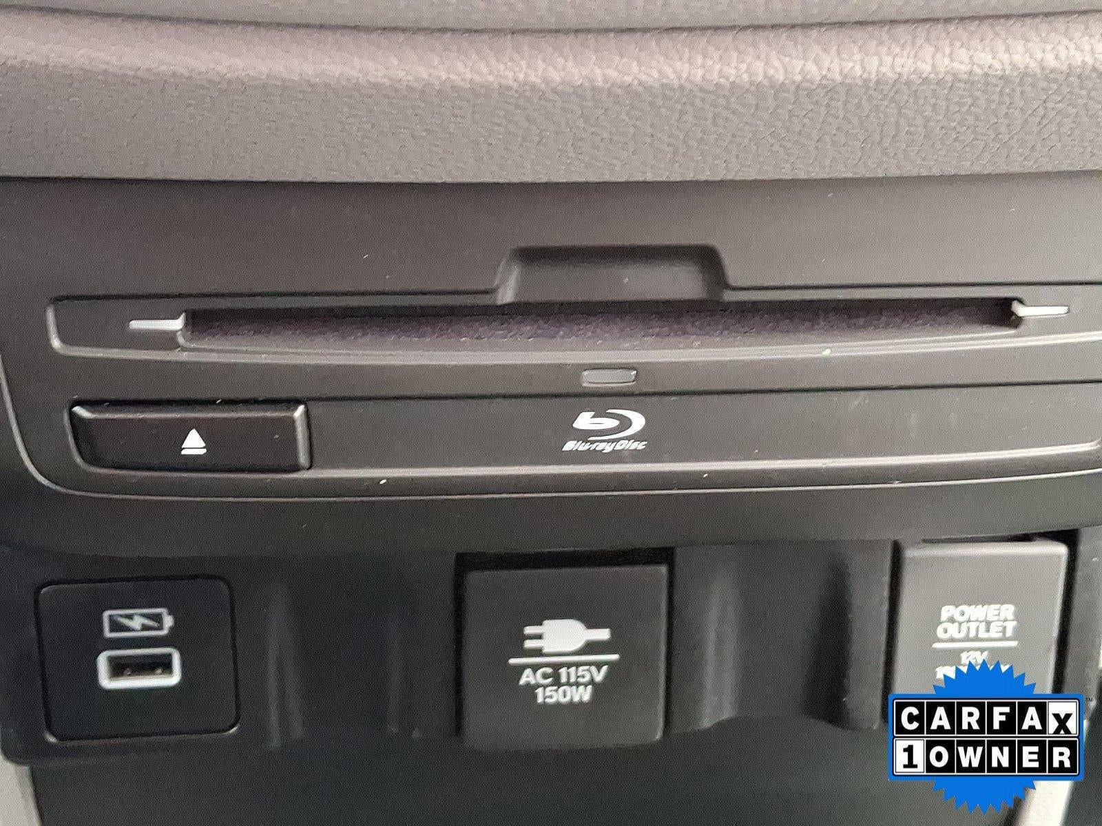 2024 Honda Odyssey Touring Auto