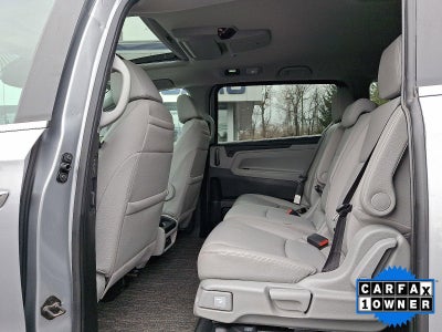 2024 Honda Odyssey Touring Auto