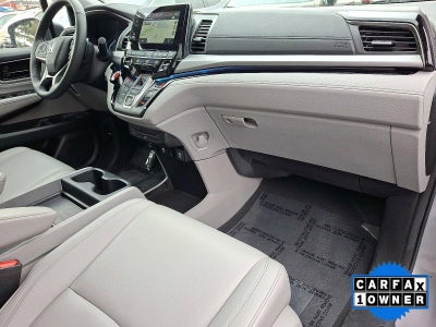 2024 Honda Odyssey Touring Auto