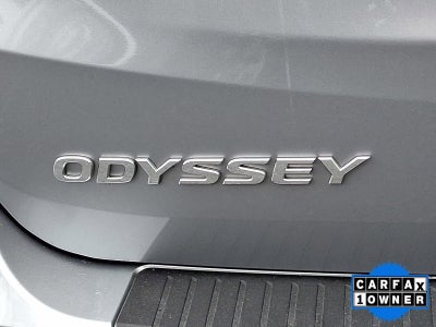 2024 Honda Odyssey Touring Auto