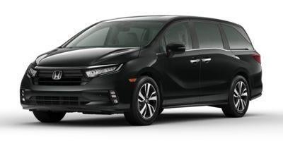 2024 Honda Odyssey Touring Auto