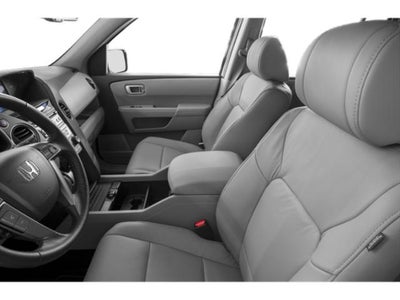2014 Honda Pilot 4WD EX-L