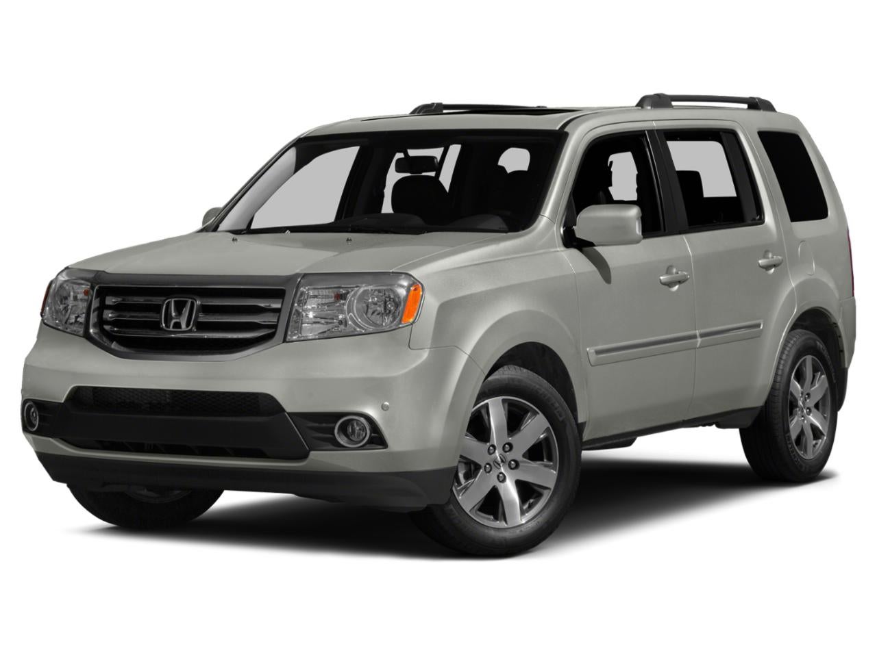 2015 Honda Pilot 4WD Touring with DVD Rear Entertainment System and Navigation