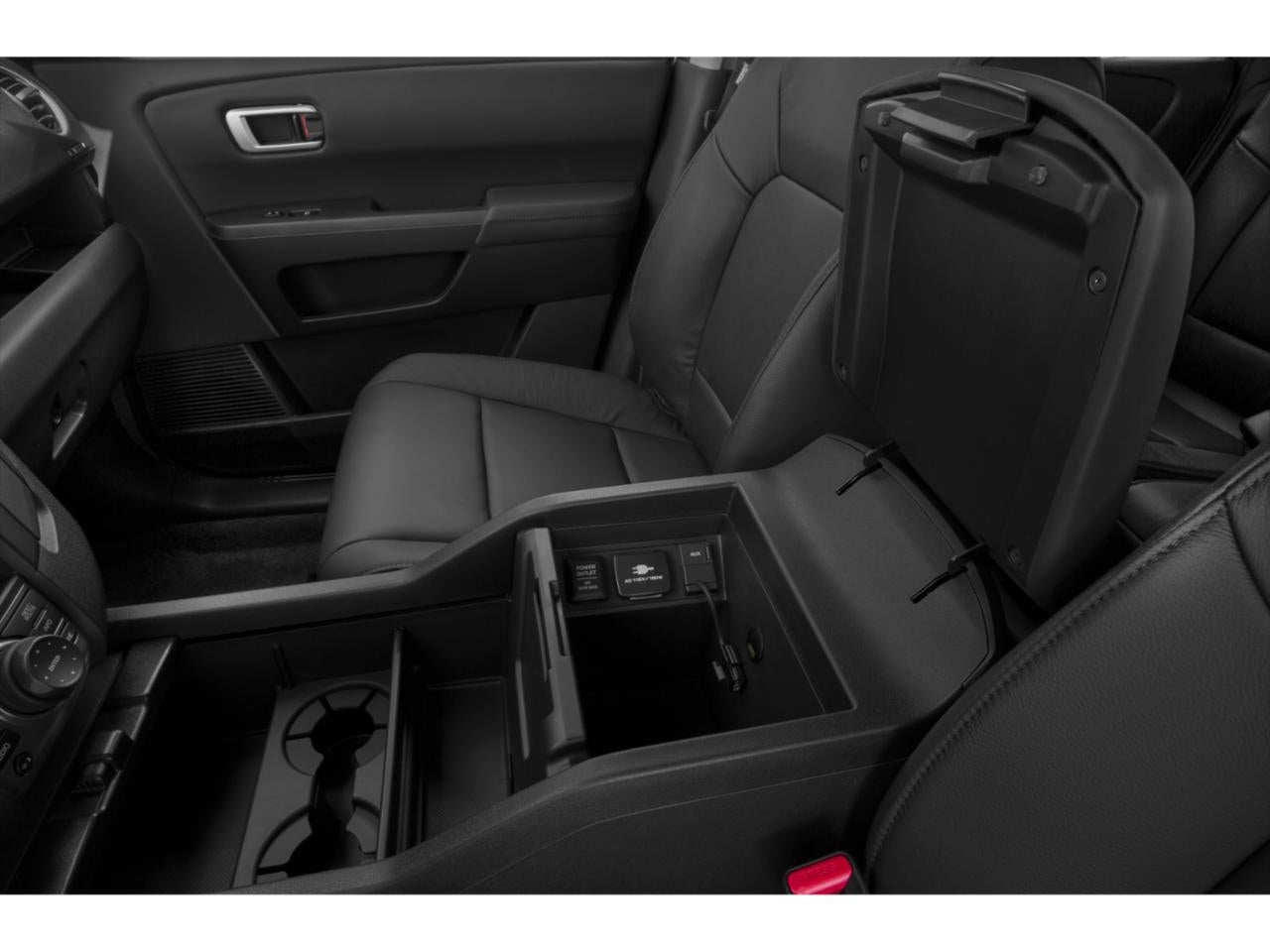 2015 Honda Pilot 4WD Touring with DVD Rear Entertainment System and Navigation