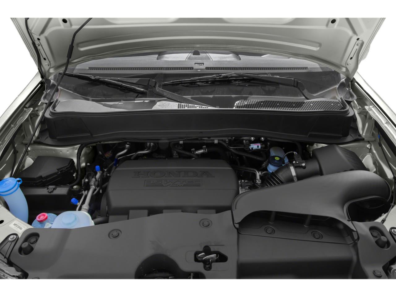 2015 Honda Pilot 4WD Touring with DVD Rear Entertainment System and Navigation