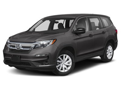 2019 Honda Pilot LX AWD