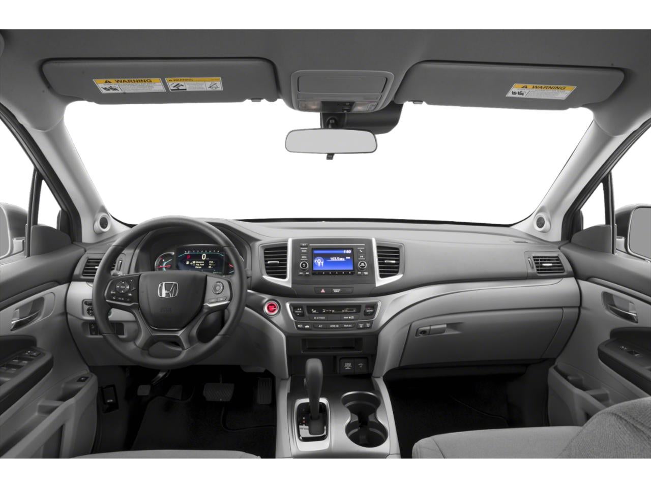 2019 Honda Pilot LX AWD