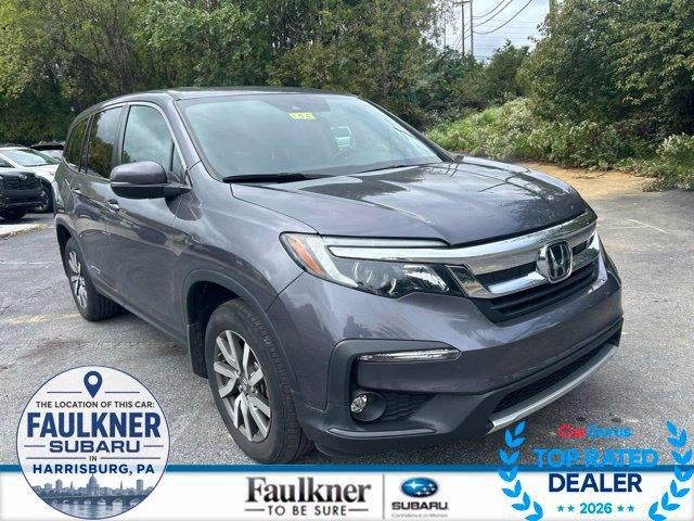 2022 Honda Pilot EX-L AWD