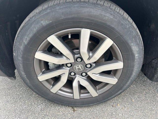 2022 Honda Pilot EX-L AWD