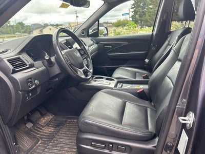 2022 Honda Pilot EX-L AWD