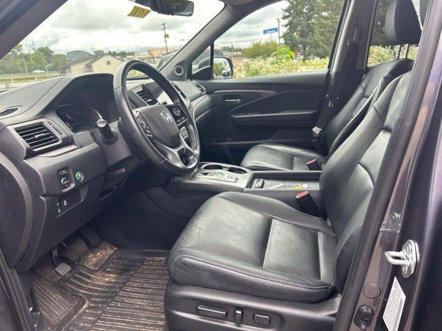 2022 Honda Pilot EX-L AWD