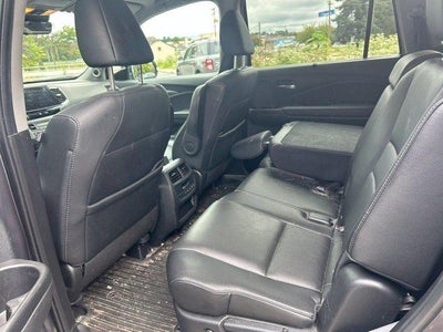 2022 Honda Pilot EX-L AWD