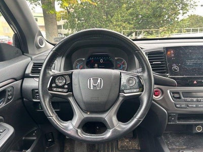 2022 Honda Pilot EX-L AWD