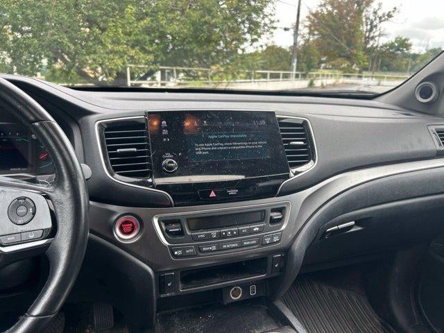 2022 Honda Pilot EX-L AWD