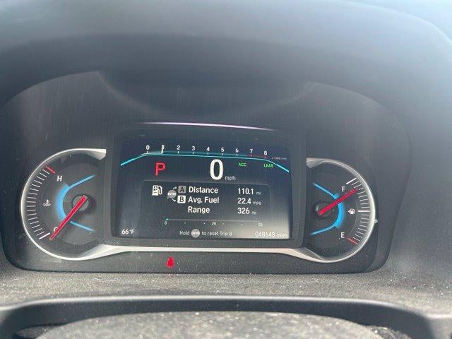 2022 Honda Pilot EX-L AWD