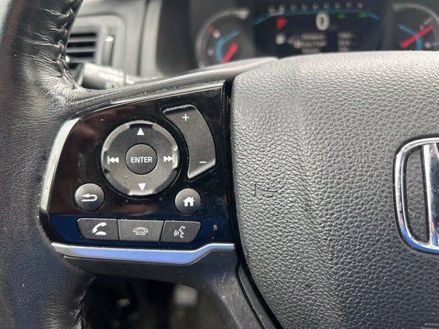 2022 Honda Pilot EX-L AWD