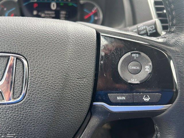 2022 Honda Pilot EX-L AWD