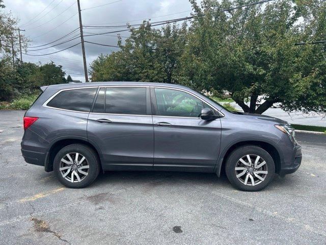 2022 Honda Pilot EX-L AWD