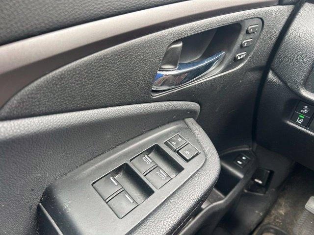 2022 Honda Pilot EX-L AWD