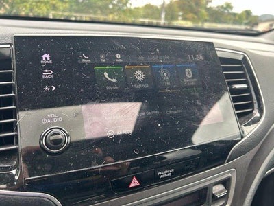 2022 Honda Pilot EX-L AWD