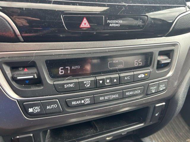 2022 Honda Pilot EX-L AWD