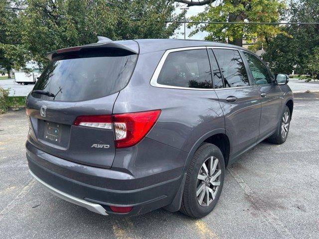 2022 Honda Pilot EX-L AWD