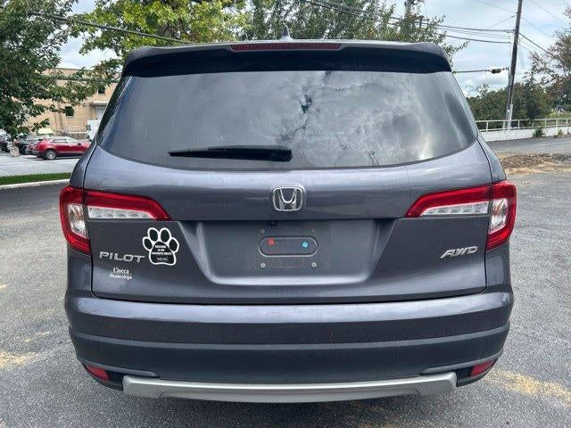 2022 Honda Pilot EX-L AWD