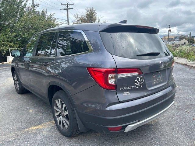 2022 Honda Pilot EX-L AWD