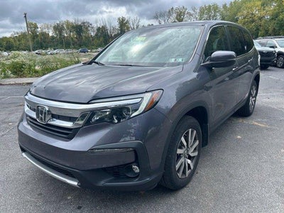 2022 Honda Pilot EX-L AWD