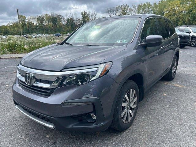 2022 Honda Pilot EX-L AWD