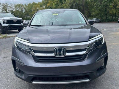 2022 Honda Pilot EX-L AWD