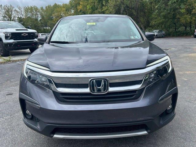 2022 Honda Pilot EX-L AWD