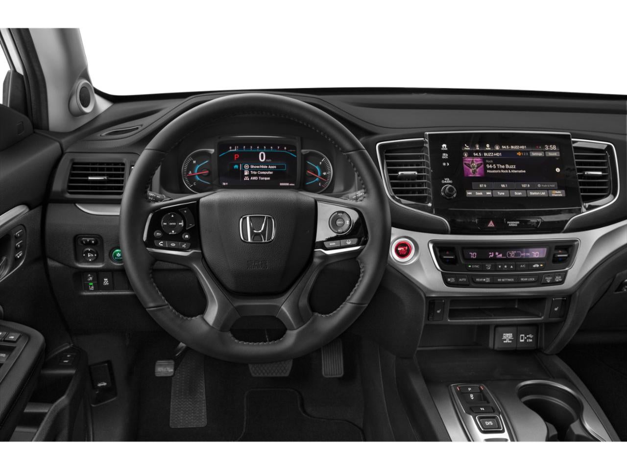 2022 Honda Pilot EX-L AWD