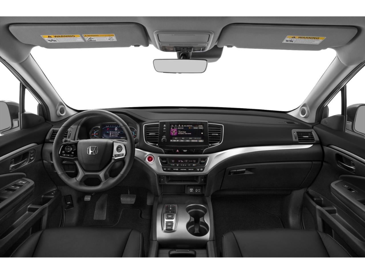 2022 Honda Pilot EX-L AWD