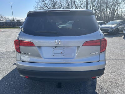 2017 Honda Pilot EX-L AWD