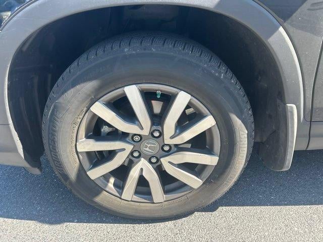 2021 Honda Pilot EX-L AWD