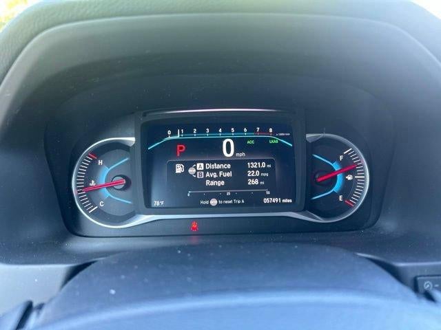2021 Honda Pilot EX-L AWD