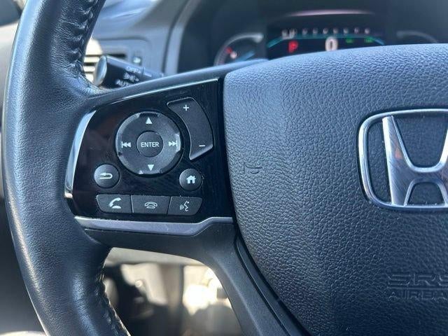 2021 Honda Pilot EX-L AWD