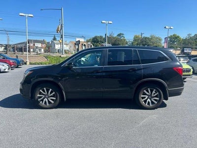 2021 Honda Pilot EX-L AWD