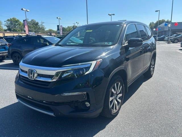 2021 Honda Pilot EX-L AWD