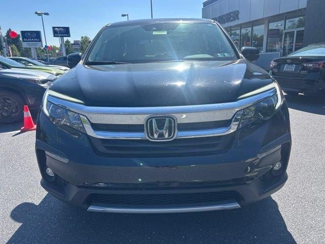 2021 Honda Pilot EX-L AWD