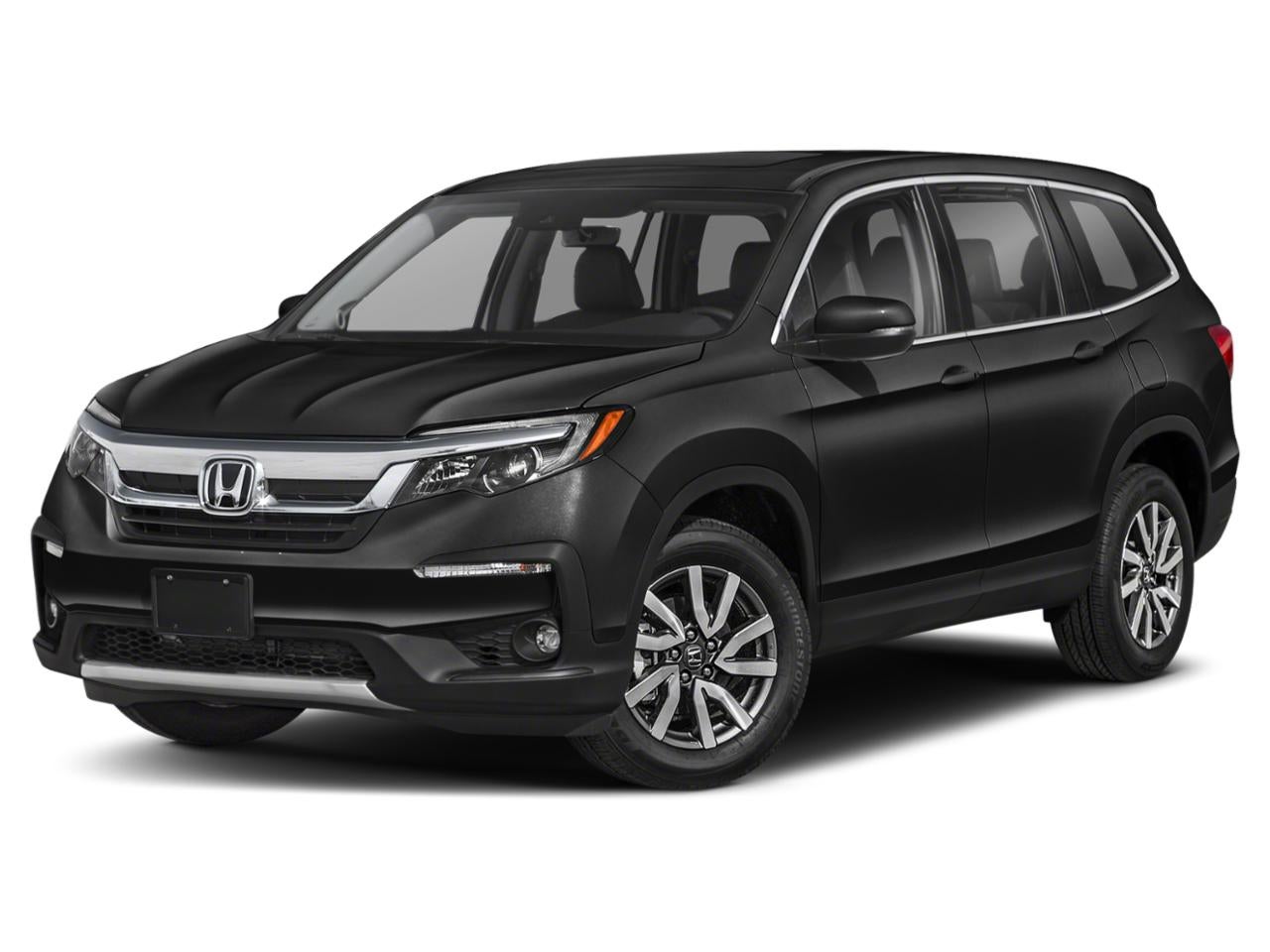 2021 Honda Pilot EX-L AWD